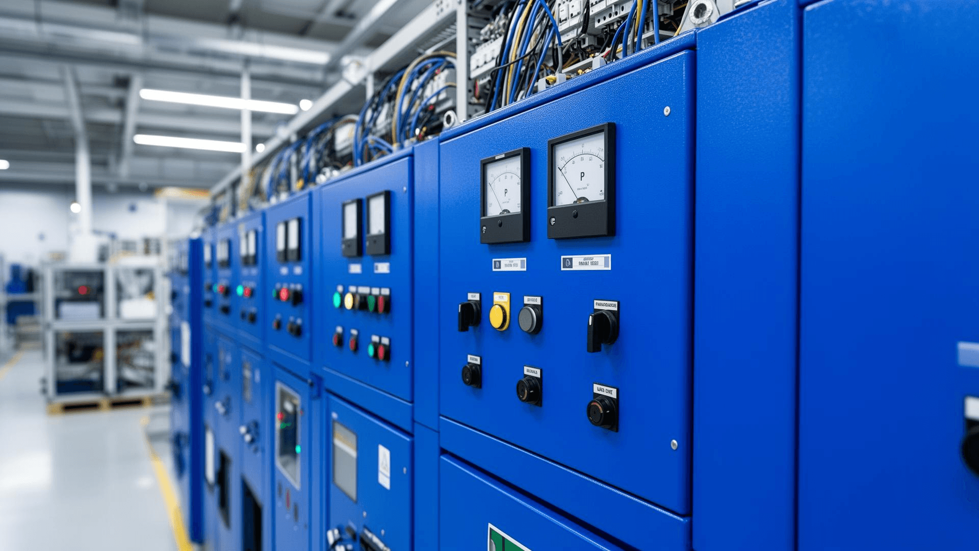 Control Panels