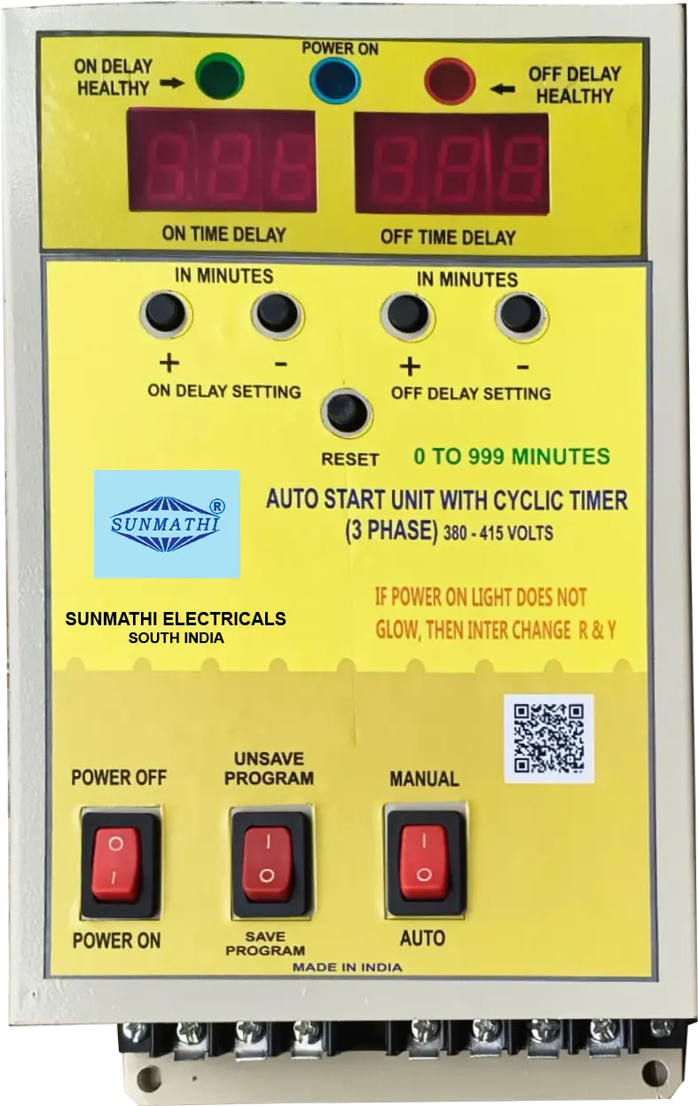 Cyclic Timer