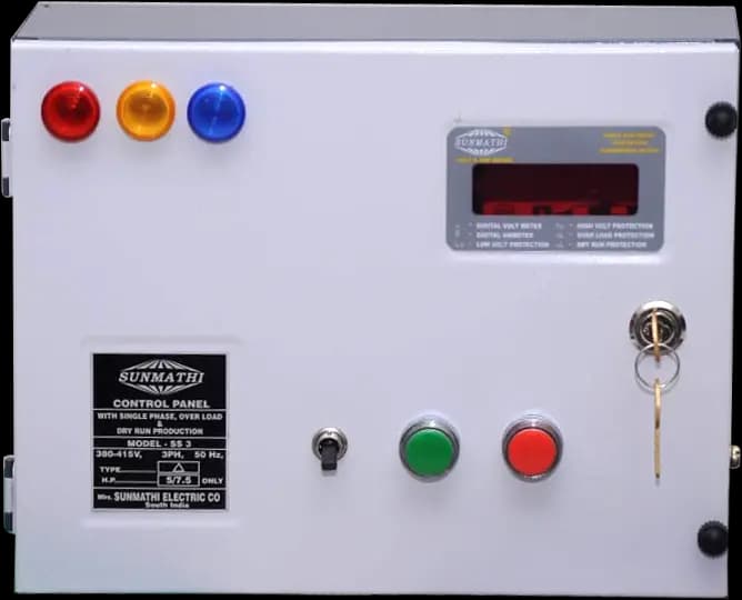SS-3 DOL Auto Starter