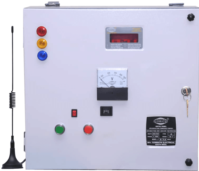 SS-7 Star Delta with Mobile Controller